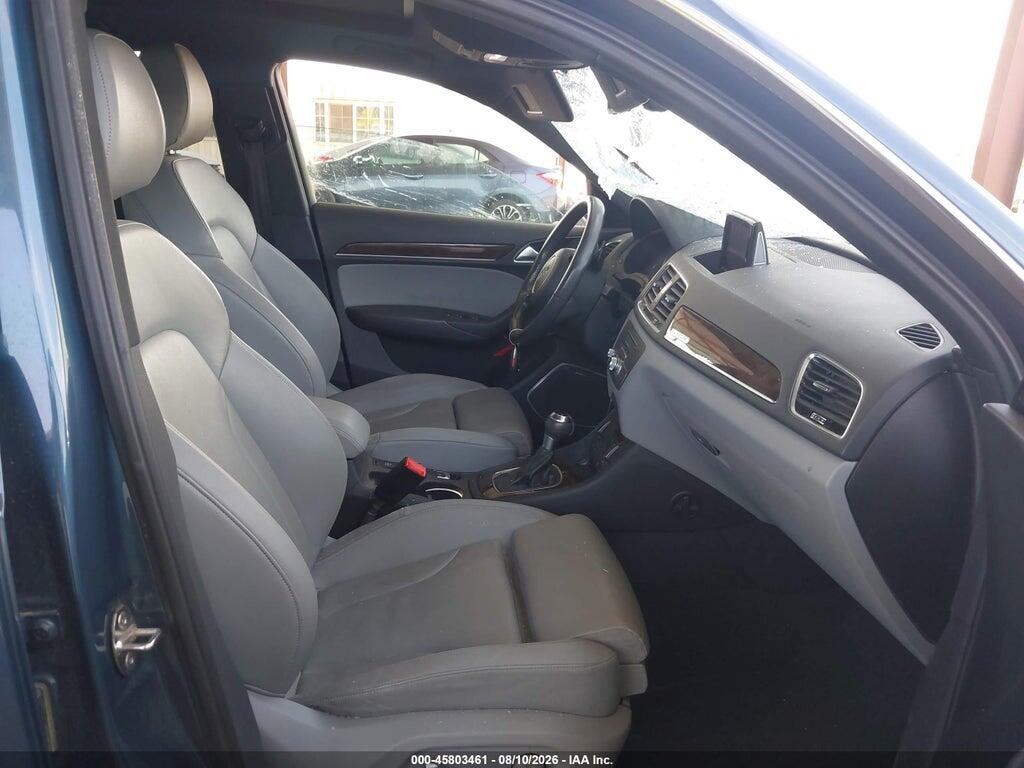 WA1JCCFS6JR017284 2018 AUDI Q3 photo no. 5