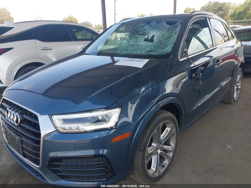 WA1JCCFS6JR017284 2018 AUDI Q3 photo no. 6
