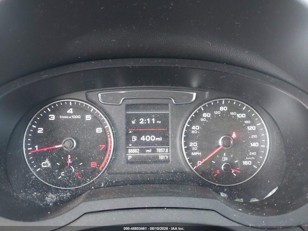 WA1JCCFS6JR017284 2018 AUDI Q3 photo no. 7