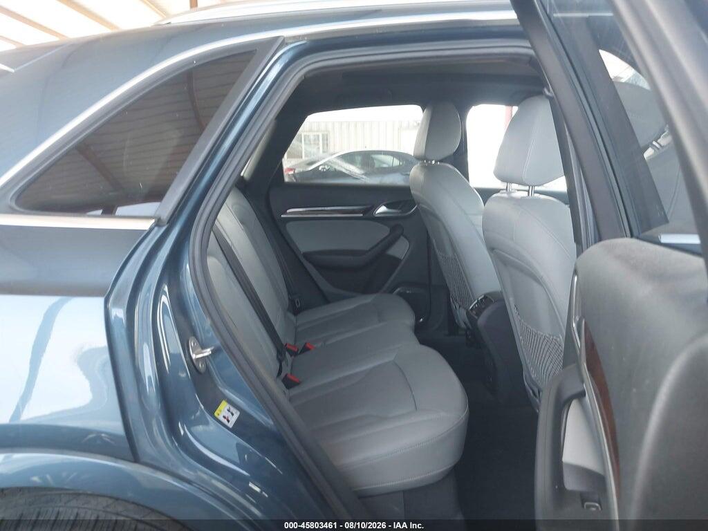 WA1JCCFS6JR017284 2018 AUDI Q3 photo no. 8