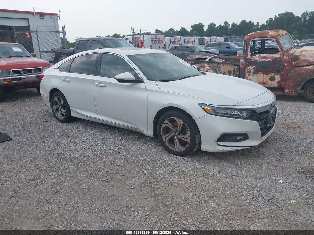 1HGCV2F53JA033116 2018 HONDA ACCORD photo no. 1