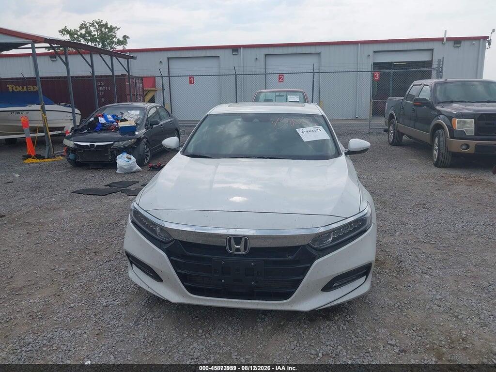 1HGCV2F53JA033116 2018 HONDA ACCORD photo no. 11