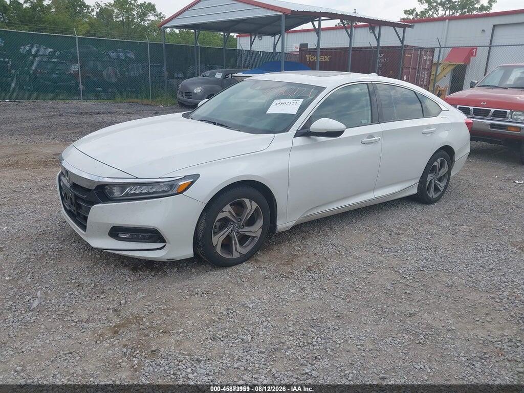 1HGCV2F53JA033116 2018 HONDA ACCORD photo no. 2