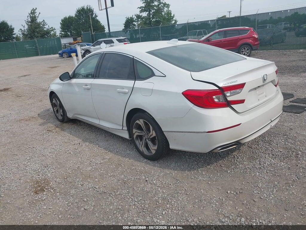 1HGCV2F53JA033116 2018 HONDA ACCORD photo no. 3