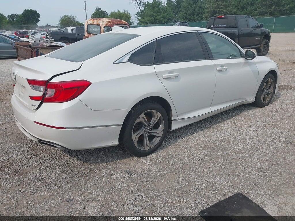 1HGCV2F53JA033116 2018 HONDA ACCORD photo no. 4