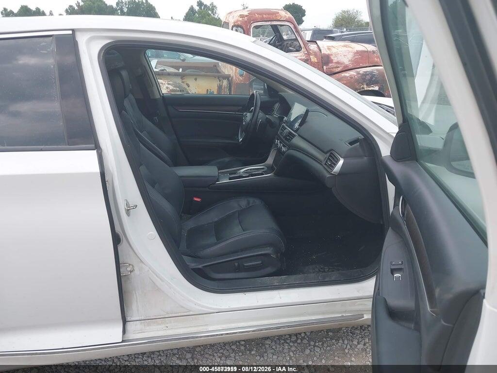 1HGCV2F53JA033116 2018 HONDA ACCORD photo no. 5