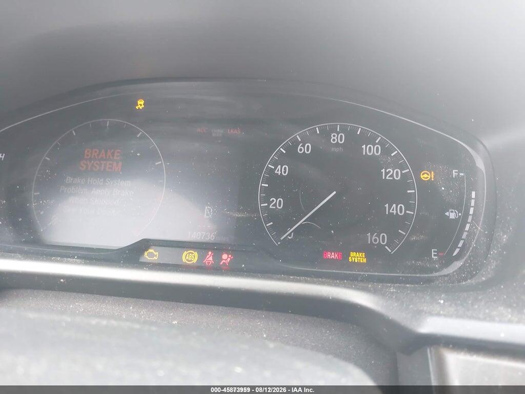 1HGCV2F53JA033116 2018 HONDA ACCORD photo no. 7