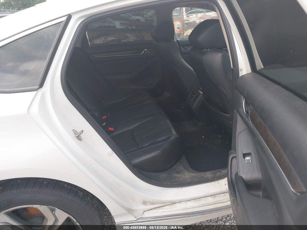 1HGCV2F53JA033116 2018 HONDA ACCORD photo no. 8