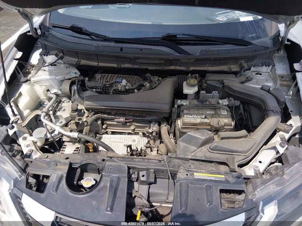 KNMAT2MT0JP520476 2018 NISSAN ROGUE photo no. 10