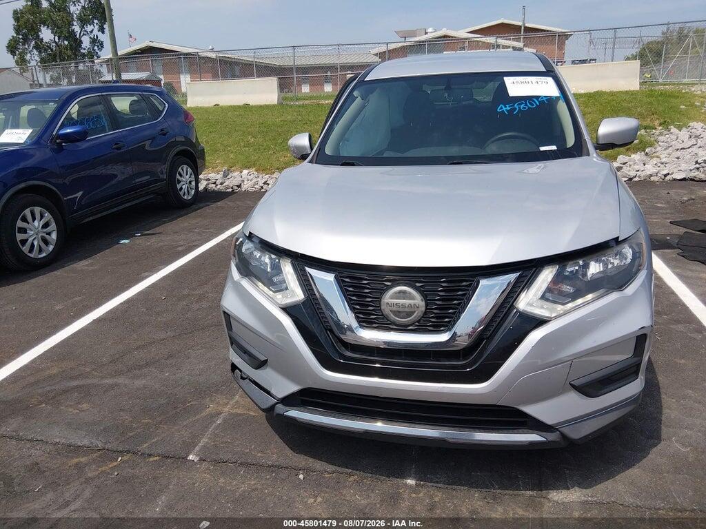 KNMAT2MT0JP520476 2018 NISSAN ROGUE photo no. 12