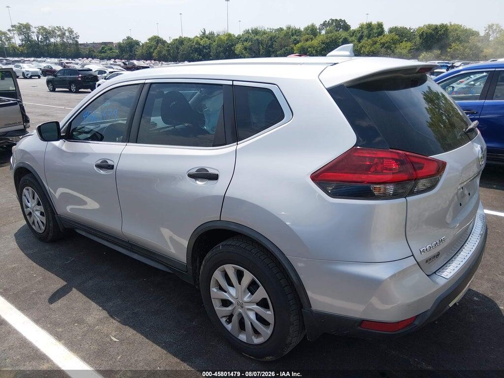 KNMAT2MT0JP520476 2018 NISSAN ROGUE photo no. 3