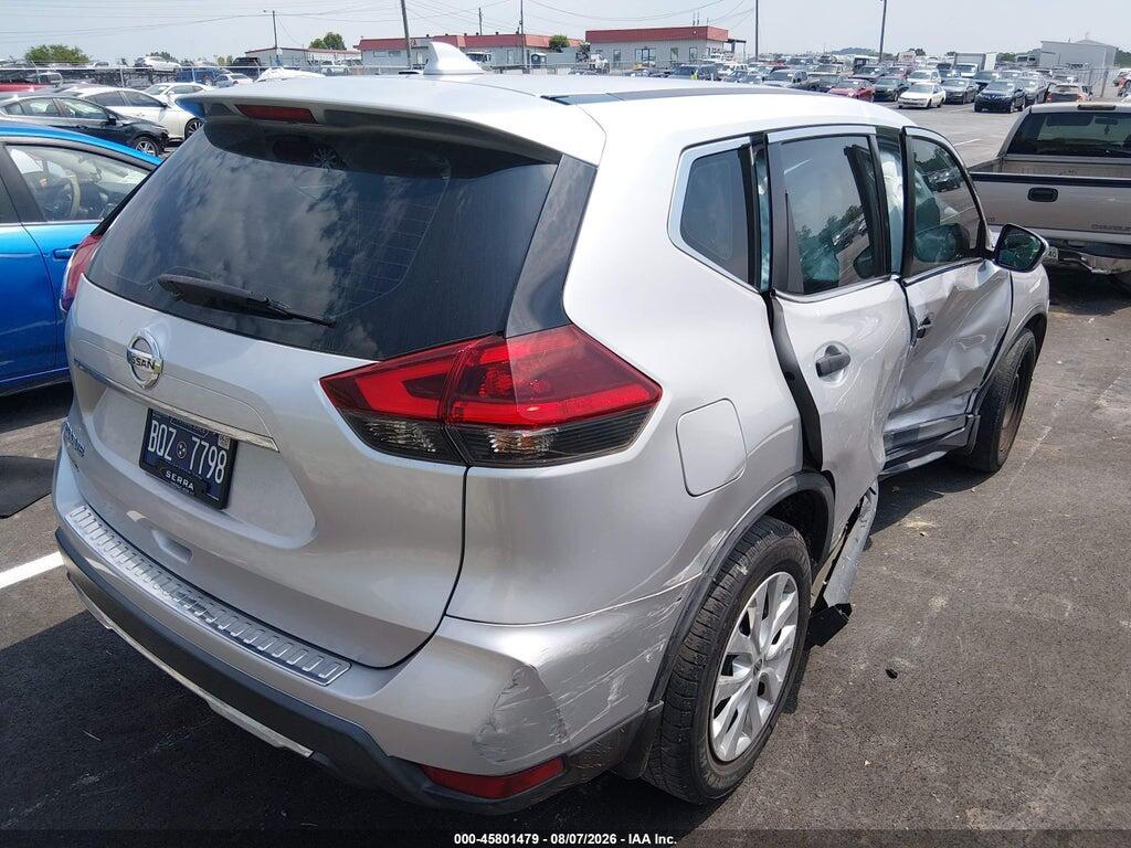 KNMAT2MT0JP520476 2018 NISSAN ROGUE photo no. 4