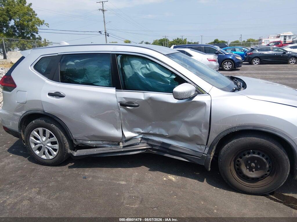 KNMAT2MT0JP520476 2018 NISSAN ROGUE photo no. 6
