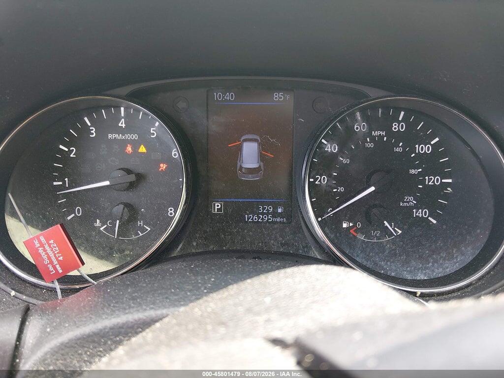 KNMAT2MT0JP520476 2018 NISSAN ROGUE photo no. 7
