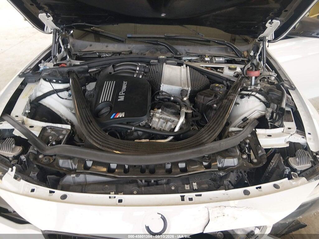 WBS8M9C53J5L00311 2018 BMW M3 photo no. 10