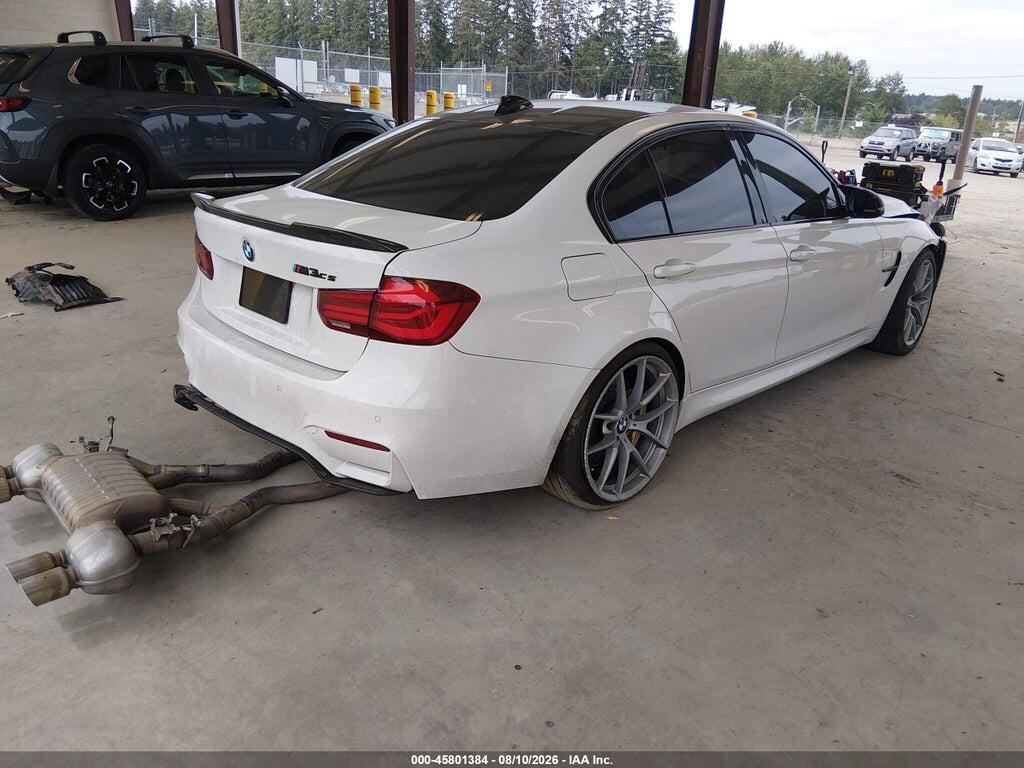 WBS8M9C53J5L00311 2018 BMW M3 photo no. 4