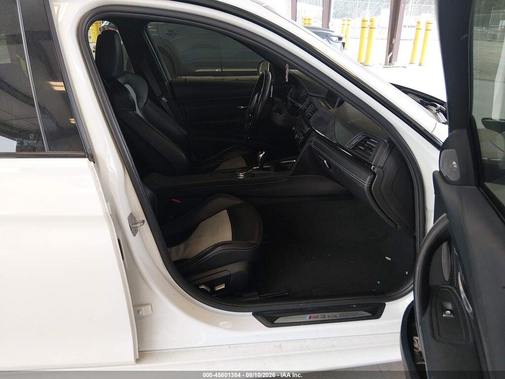 WBS8M9C53J5L00311 2018 BMW M3 photo no. 5