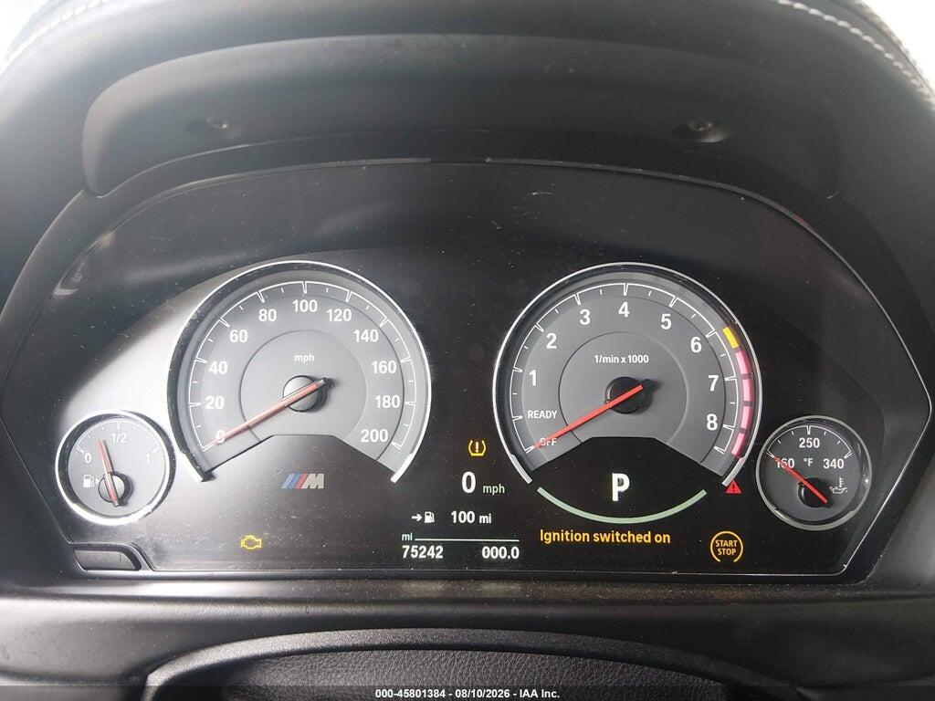 WBS8M9C53J5L00311 2018 BMW M3 photo no. 7