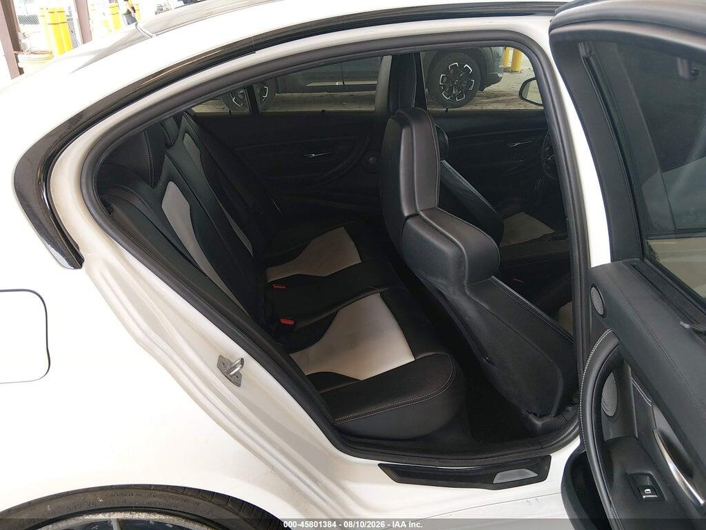 WBS8M9C53J5L00311 2018 BMW M3 photo no. 8