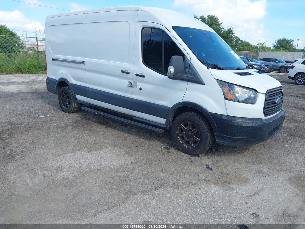1FTYR2CM8JKA52372 2018 FORD TRANSIT-250 photo no. 1