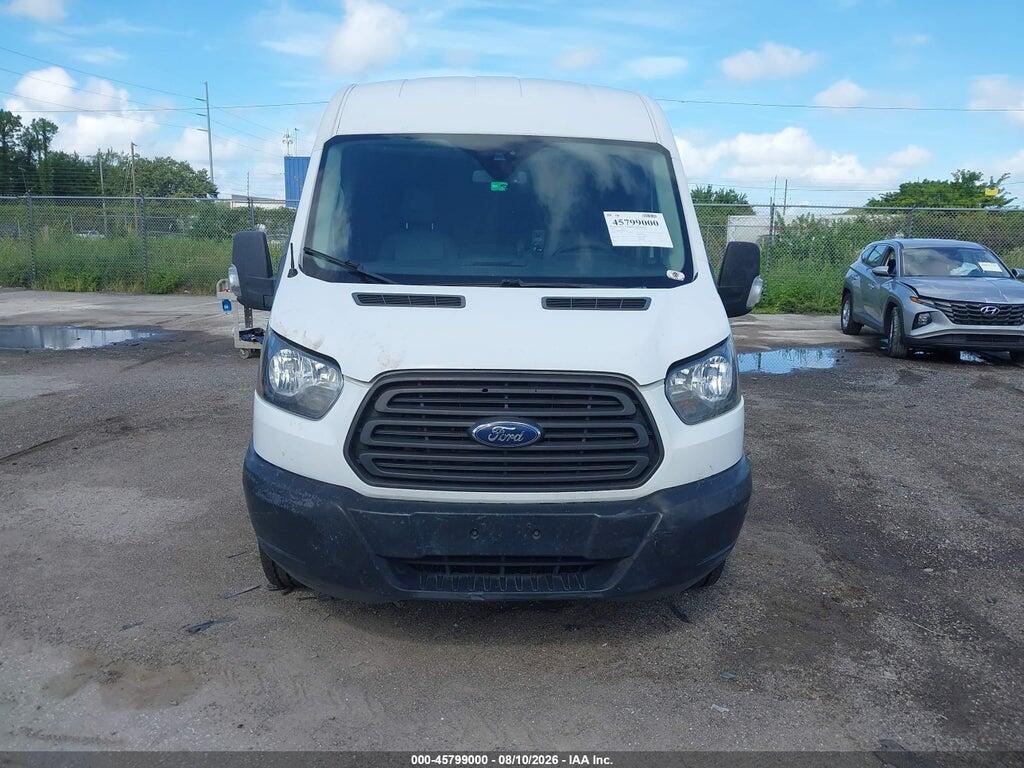 1FTYR2CM8JKA52372 2018 FORD TRANSIT-250 photo no. 12