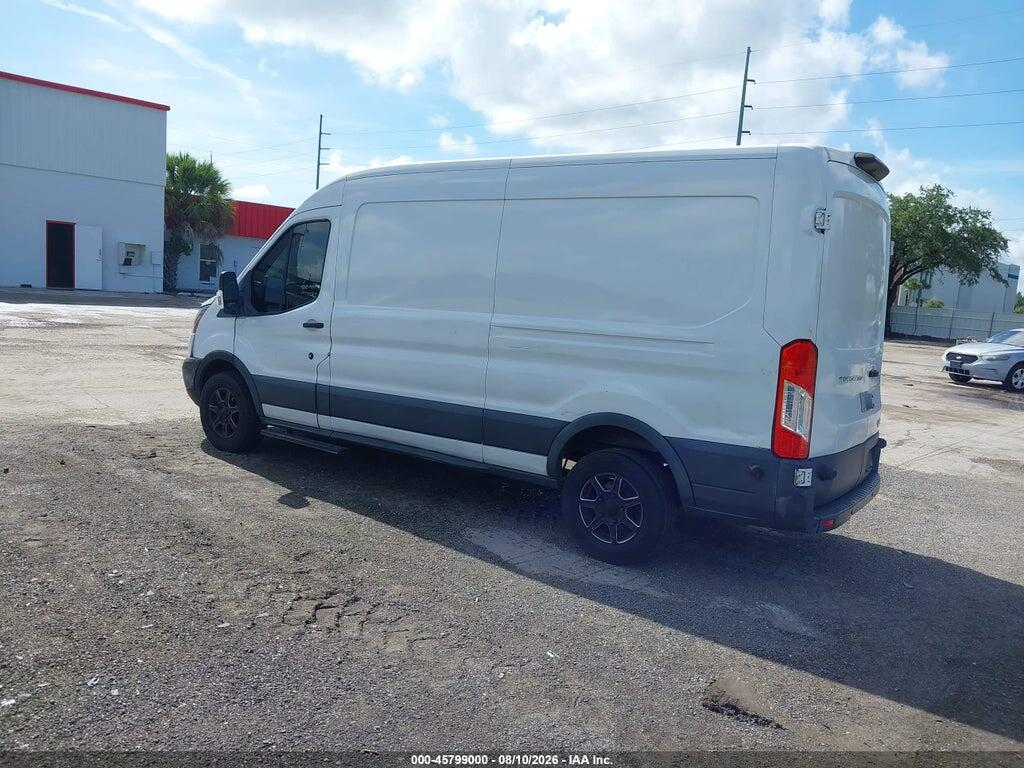 1FTYR2CM8JKA52372 2018 FORD TRANSIT-250 photo no. 3