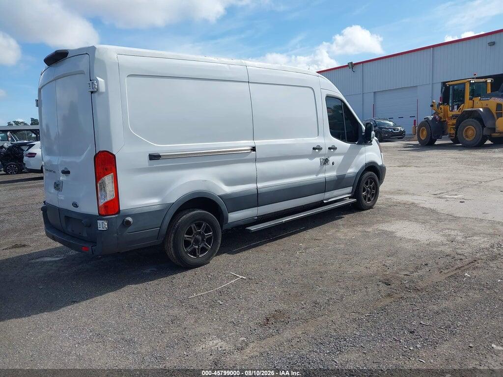 1FTYR2CM8JKA52372 2018 FORD TRANSIT-250 photo no. 4