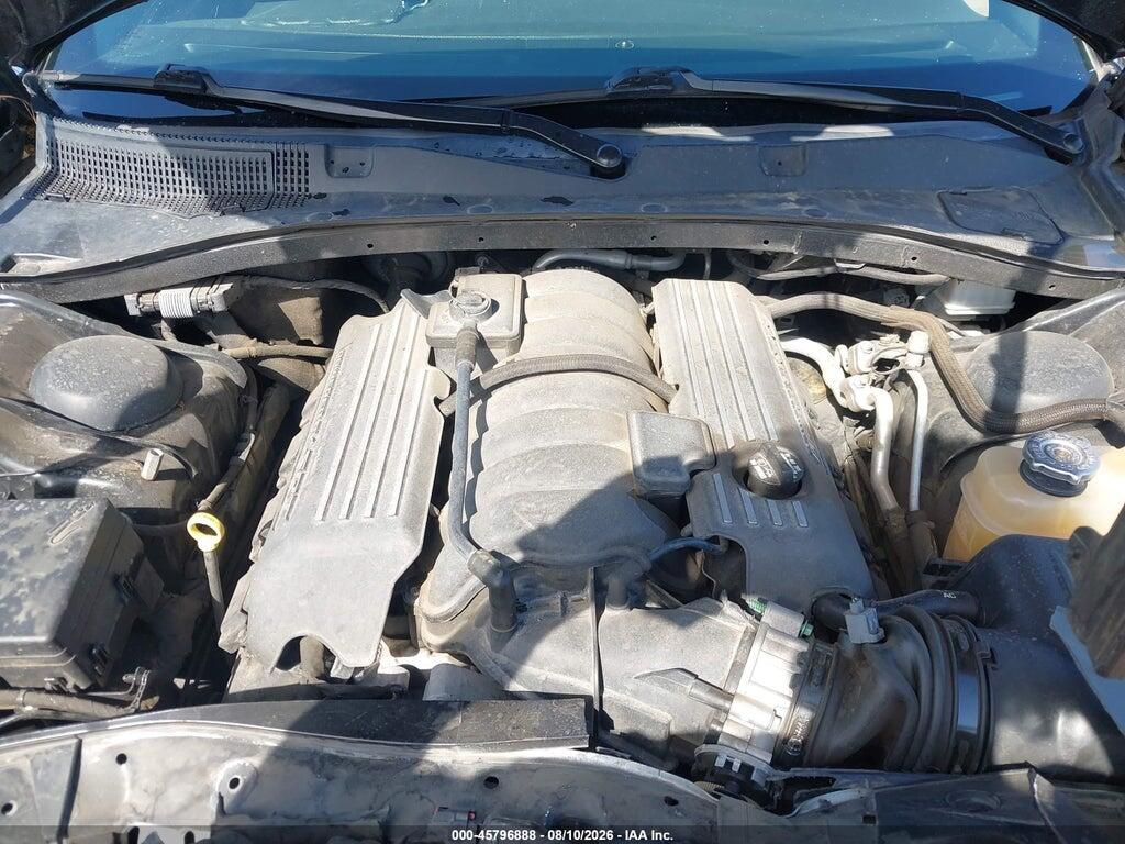 2C3CDXGJ6JH314911 2018 DODGE CHARGER photo no. 10