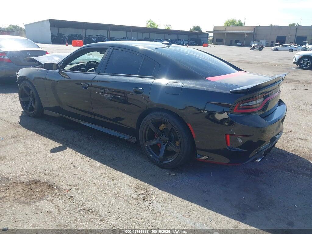 2C3CDXGJ6JH314911 2018 DODGE CHARGER photo no. 3