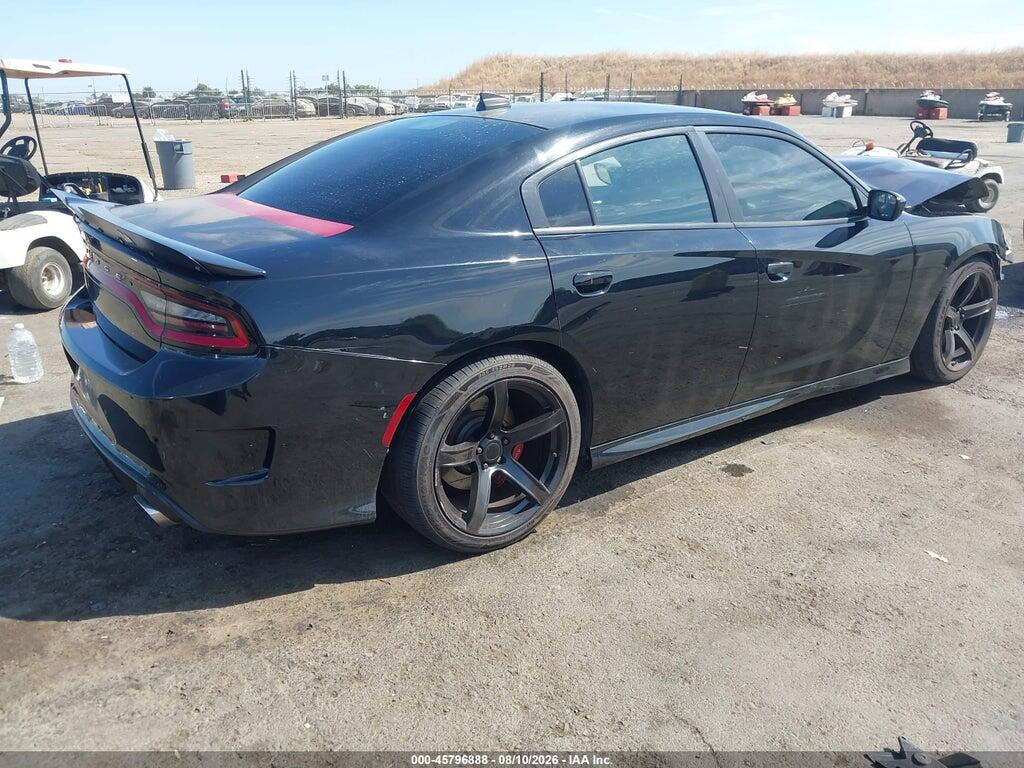 2C3CDXGJ6JH314911 2018 DODGE CHARGER photo no. 4