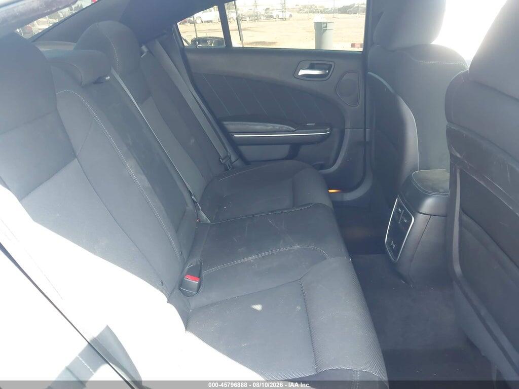 2C3CDXGJ6JH314911 2018 DODGE CHARGER photo no. 8