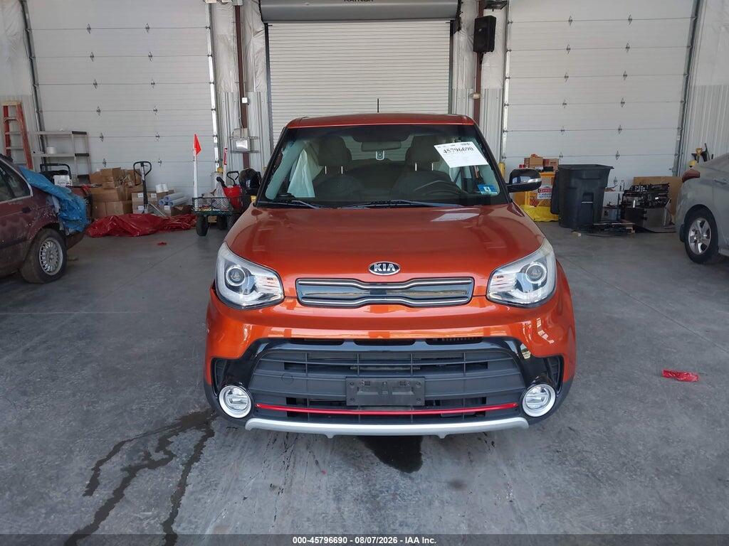 KNDJX3AA1J7588914 2018 KIA SOUL photo no. 12