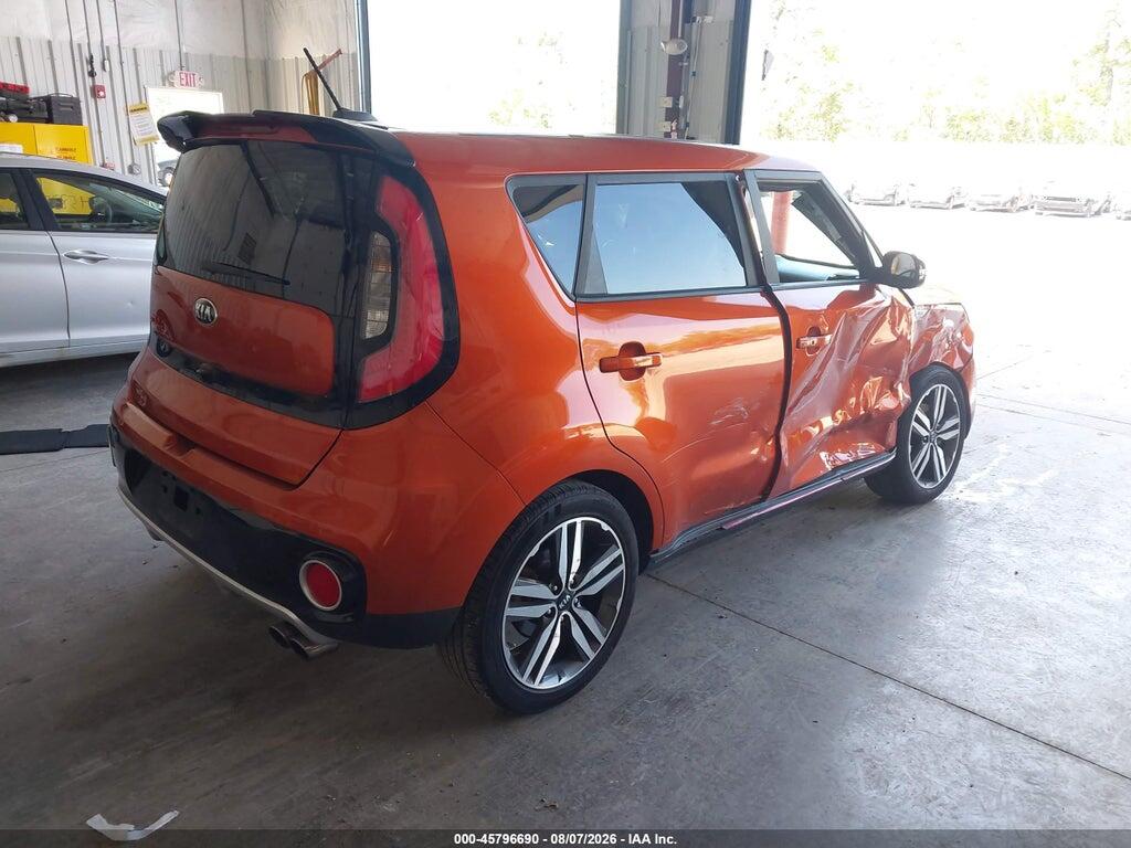 KNDJX3AA1J7588914 2018 KIA SOUL photo no. 4