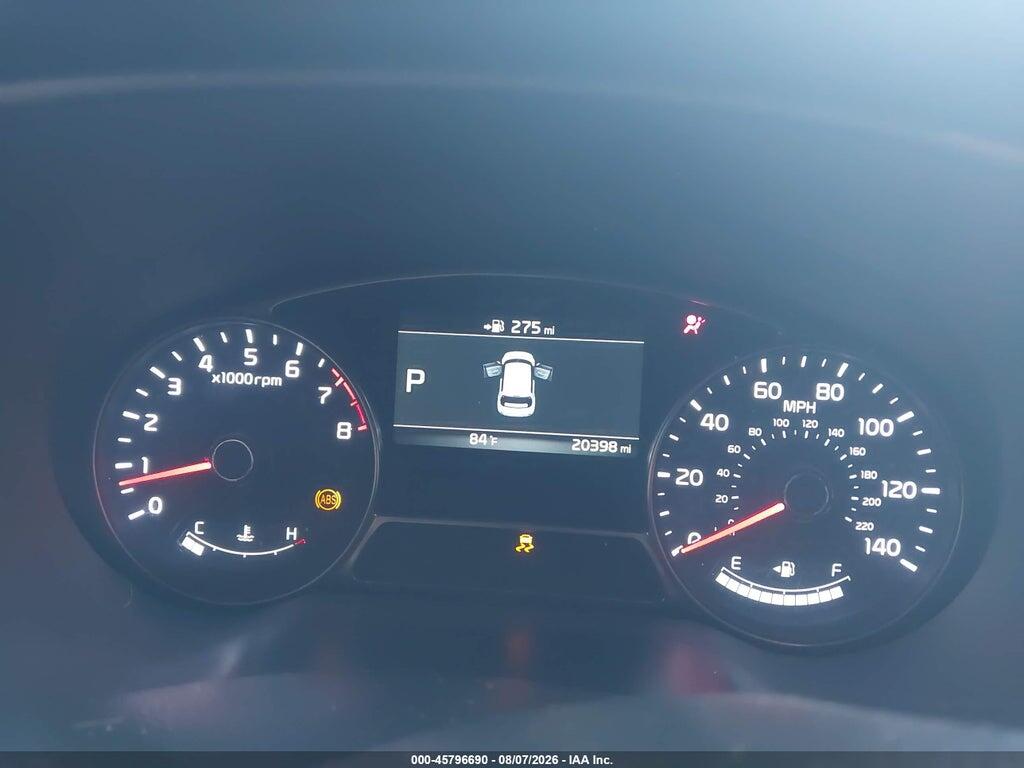 KNDJX3AA1J7588914 2018 KIA SOUL photo no. 7