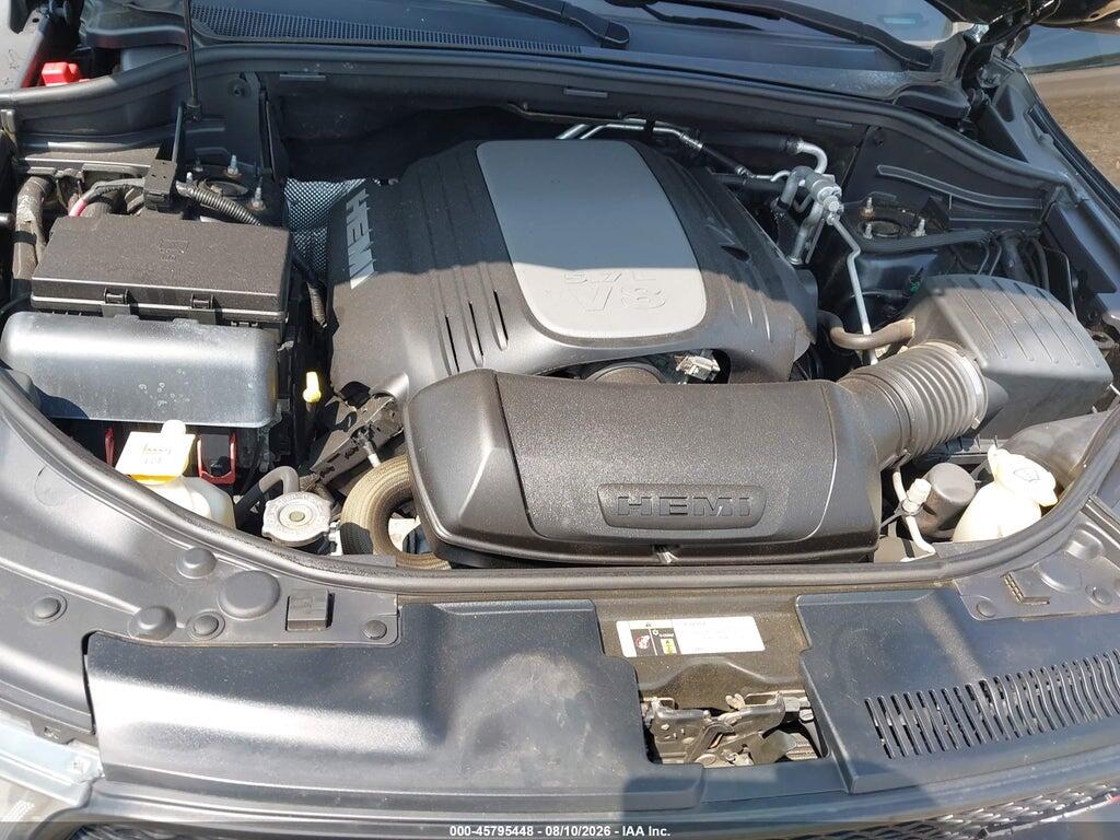 1C4SDJCT8JC372176 2018 DODGE DURANGO photo no. 10