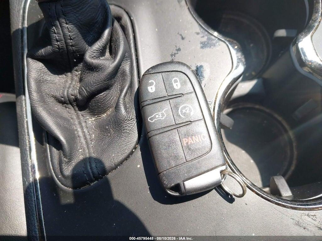 1C4SDJCT8JC372176 2018 DODGE DURANGO photo no. 11