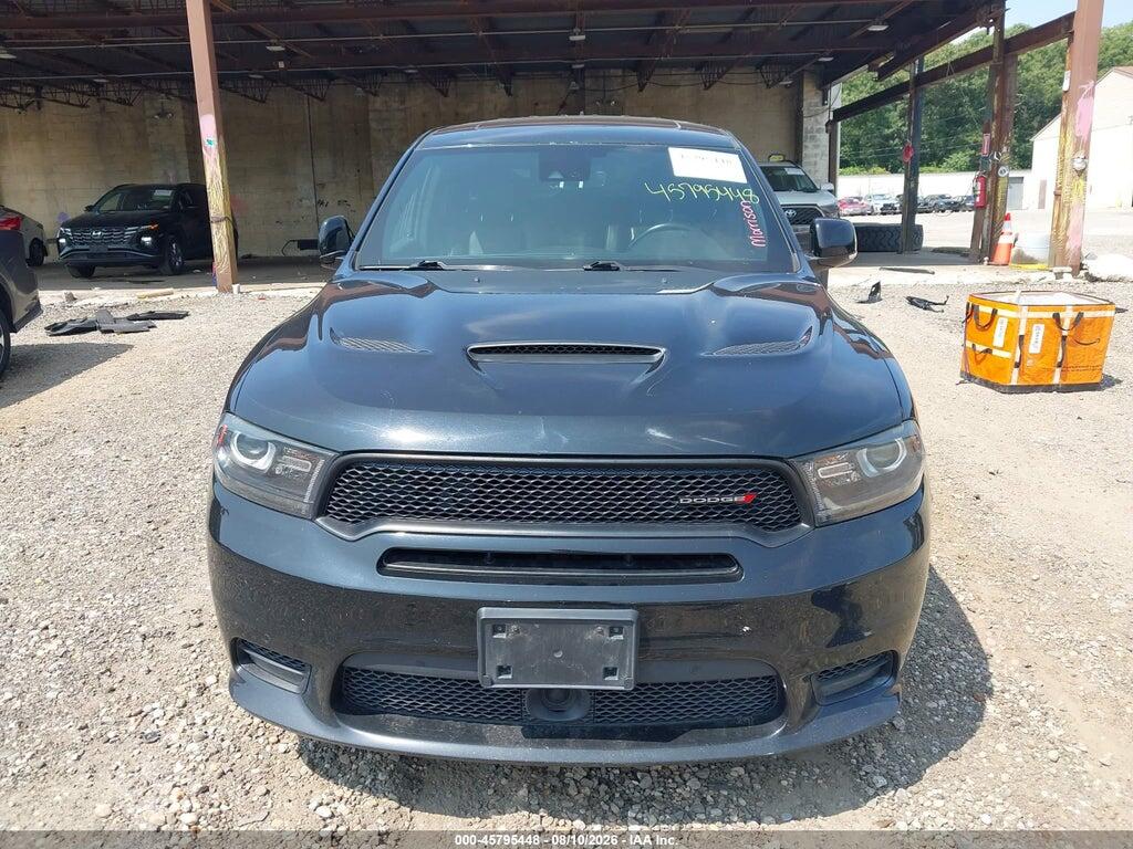 1C4SDJCT8JC372176 2018 DODGE DURANGO photo no. 12