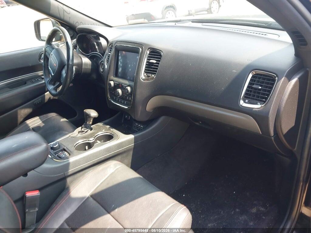 1C4SDJCT8JC372176 2018 DODGE DURANGO photo no. 5