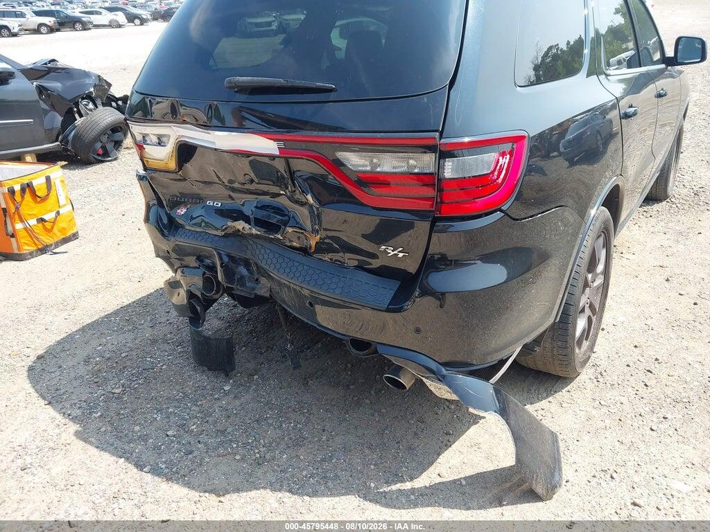 1C4SDJCT8JC372176 2018 DODGE DURANGO photo no. 6
