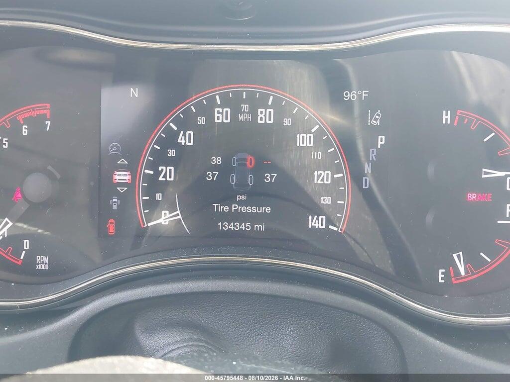 1C4SDJCT8JC372176 2018 DODGE DURANGO photo no. 7