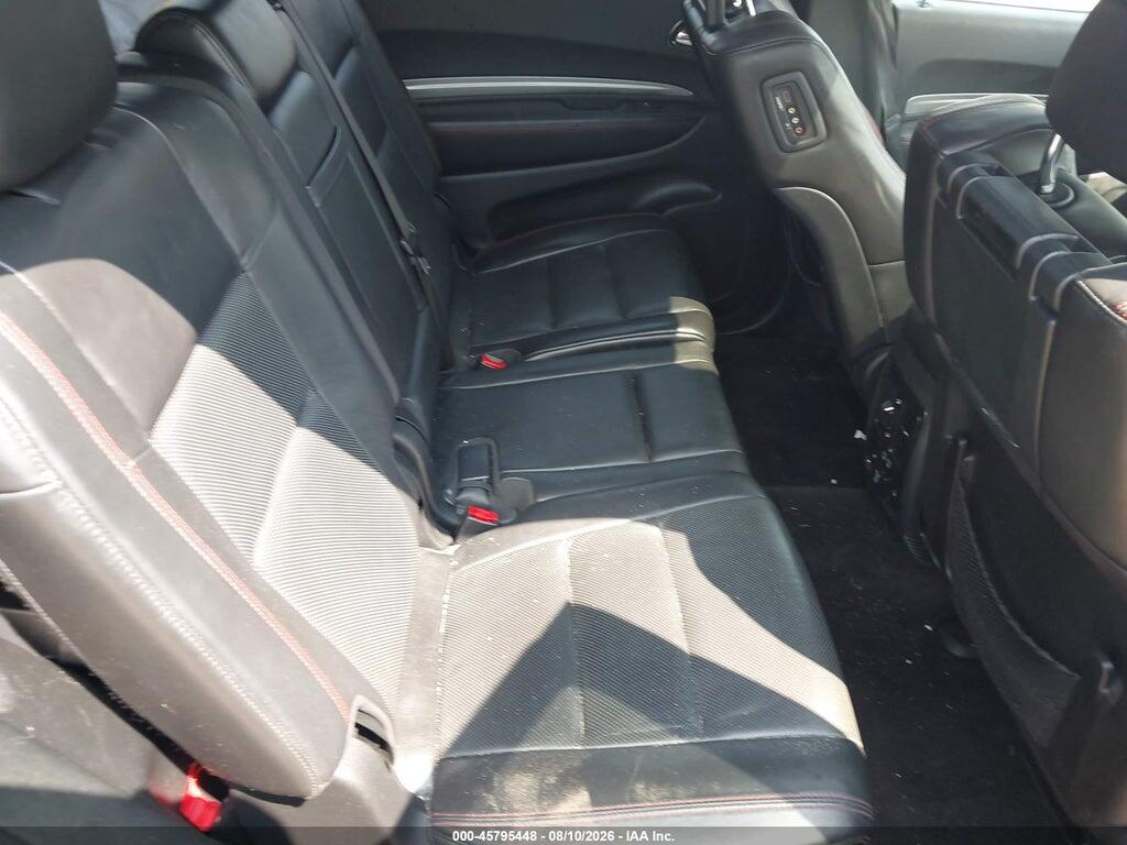 1C4SDJCT8JC372176 2018 DODGE DURANGO photo no. 8