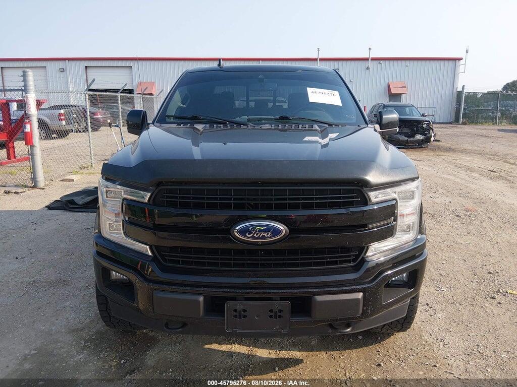 1FTEW1EG5JKC33863 2018 FORD F-150 photo no. 12