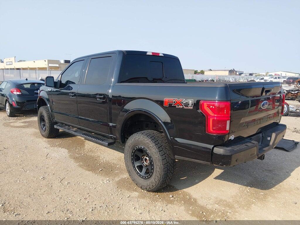 1FTEW1EG5JKC33863 2018 FORD F-150 photo no. 3