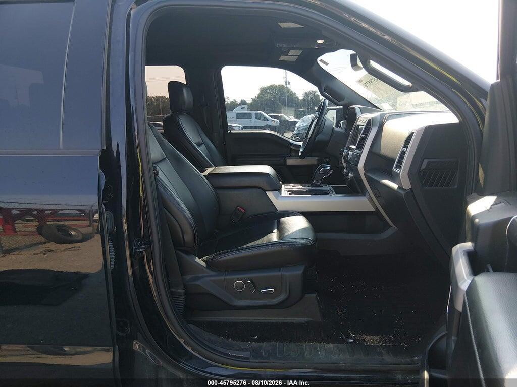 1FTEW1EG5JKC33863 2018 FORD F-150 photo no. 5