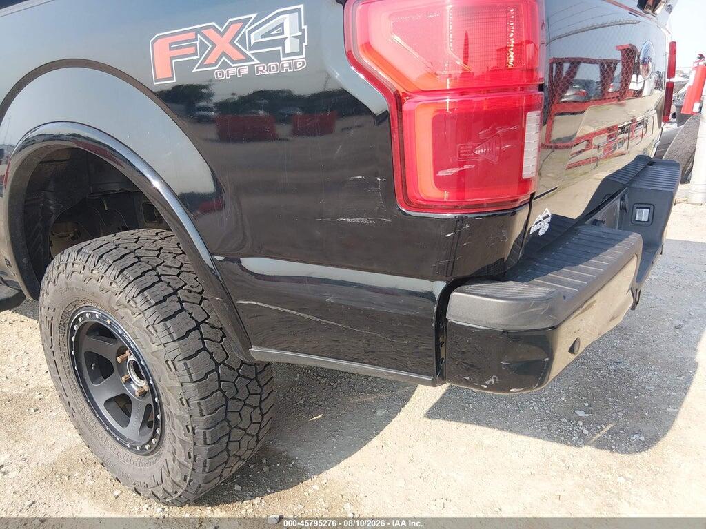 1FTEW1EG5JKC33863 2018 FORD F-150 photo no. 6