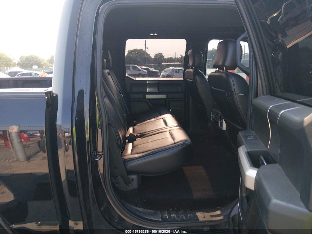 1FTEW1EG5JKC33863 2018 FORD F-150 photo no. 8