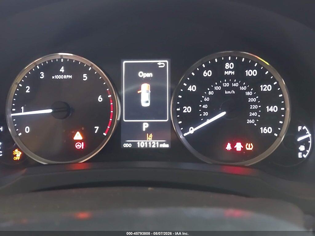 JTHBA1D21J5066275 2018 LEXUS IS 300 photo no. 7