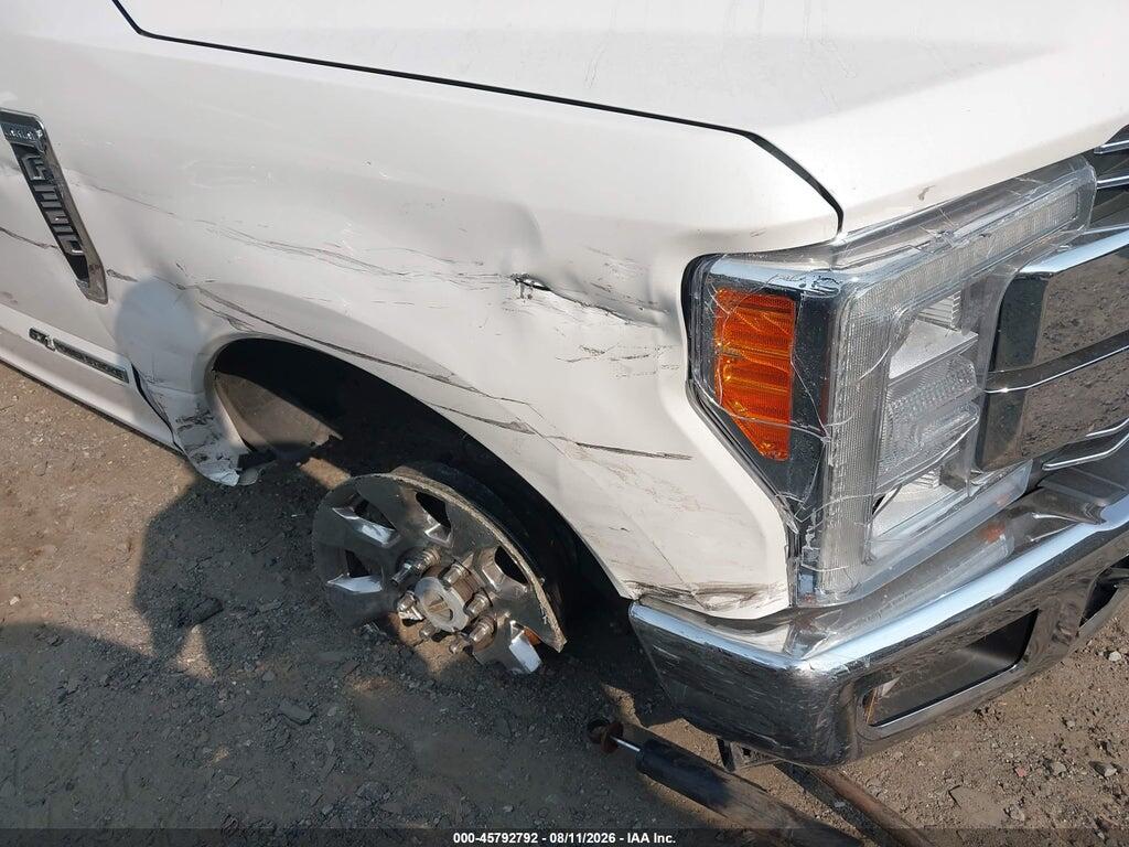 1FT8W3BT2JEC34624 2018 FORD F-350 photo no. 10