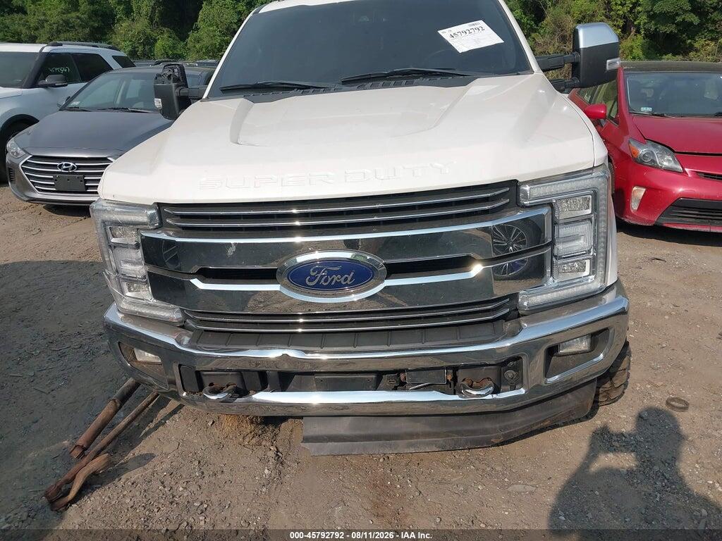 1FT8W3BT2JEC34624 2018 FORD F-350 photo no. 11