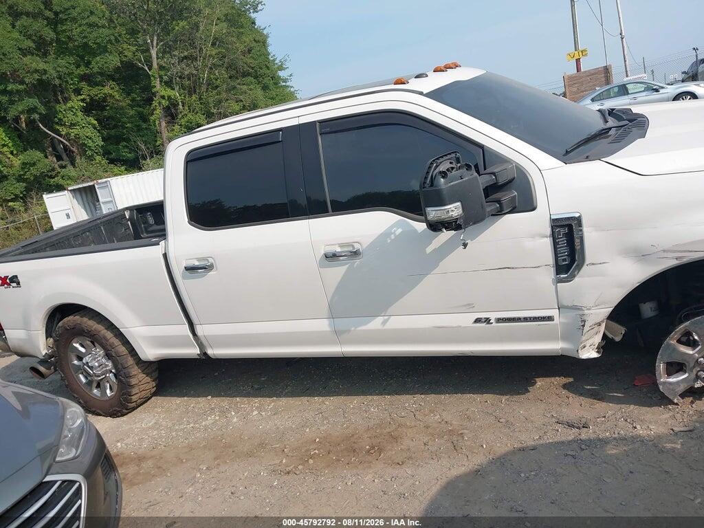 1FT8W3BT2JEC34624 2018 FORD F-350 photo no. 12